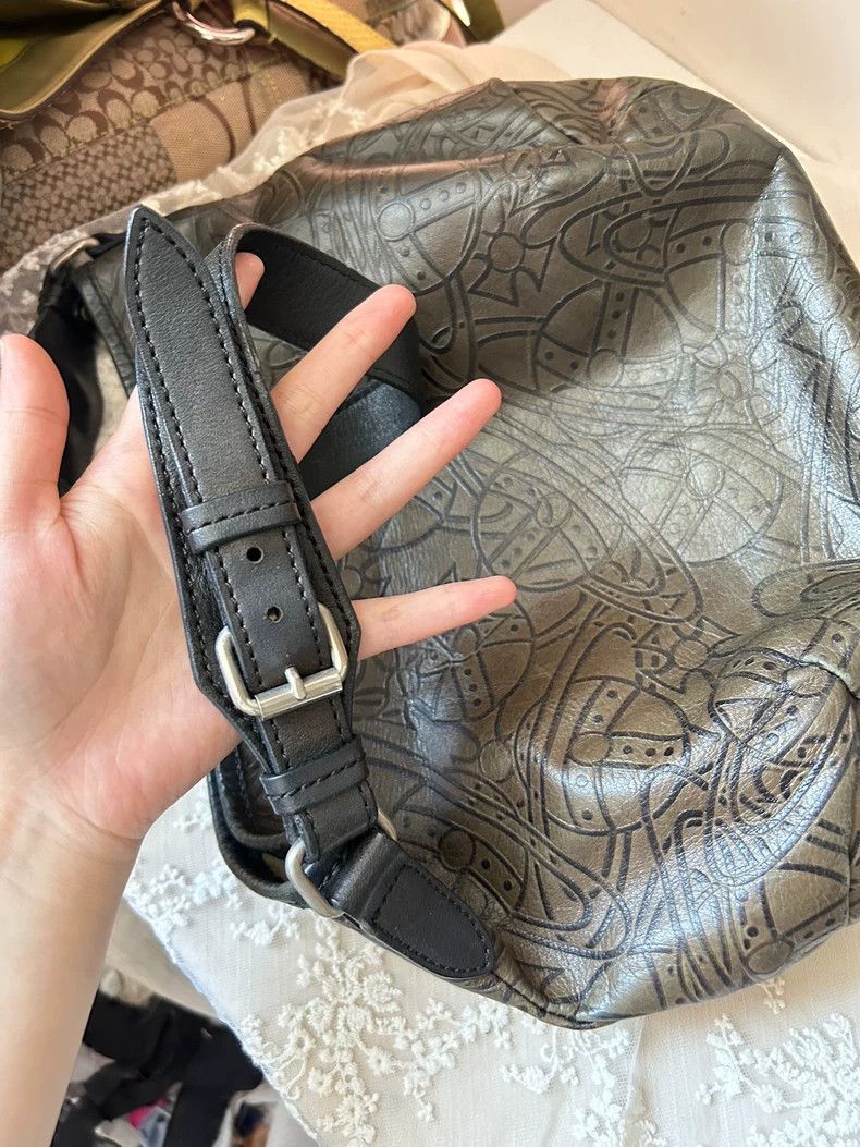 Vivienne Westwood Vivienne Westwood size os Olden earth star underarm wrap Size ONE SIZE - 5 Thumbnail