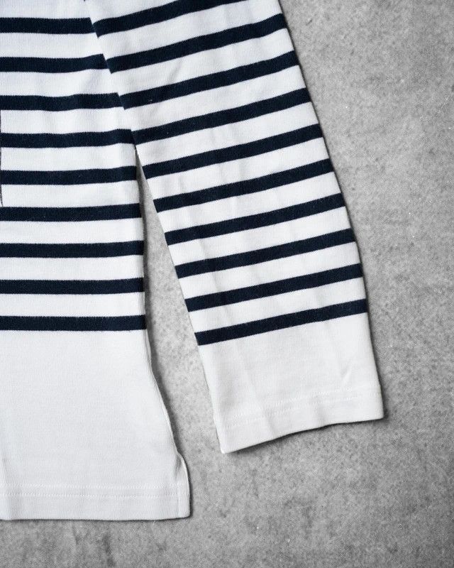 Undercover Undercover SS04 “New York City” Striped Longsleeve Size US S / EU 44-46 / 1 - 4 Thumbnail
