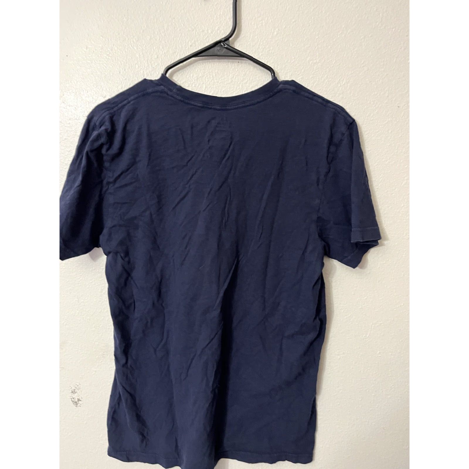 Polo Ralph Lauren Polo Ralph Lauren Sleepshirt Men’s Medium Blue Cotton Logo Classic Mens Size US M / EU 48-50 / 2 - 2 Thumbnail