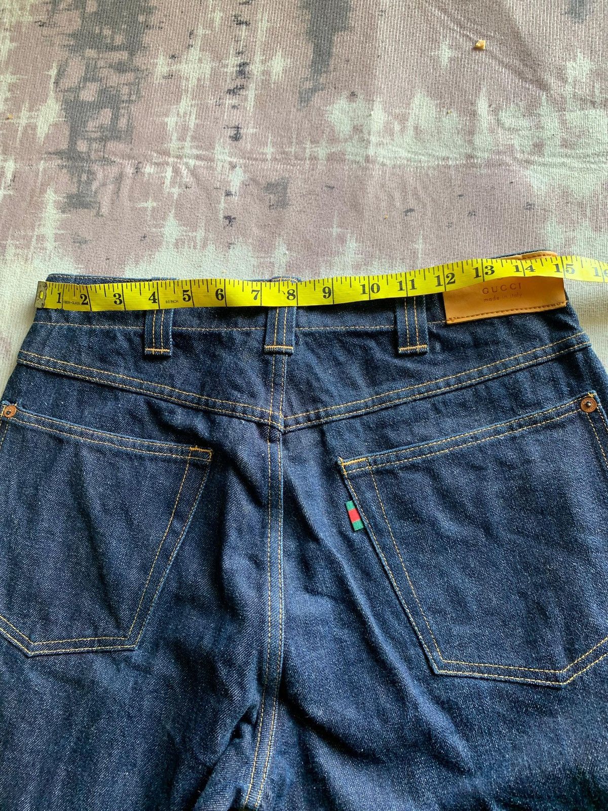 Gucci Gucci Baggy Jeans Size 30" / US 8 / IT 44 - 9 Thumbnail