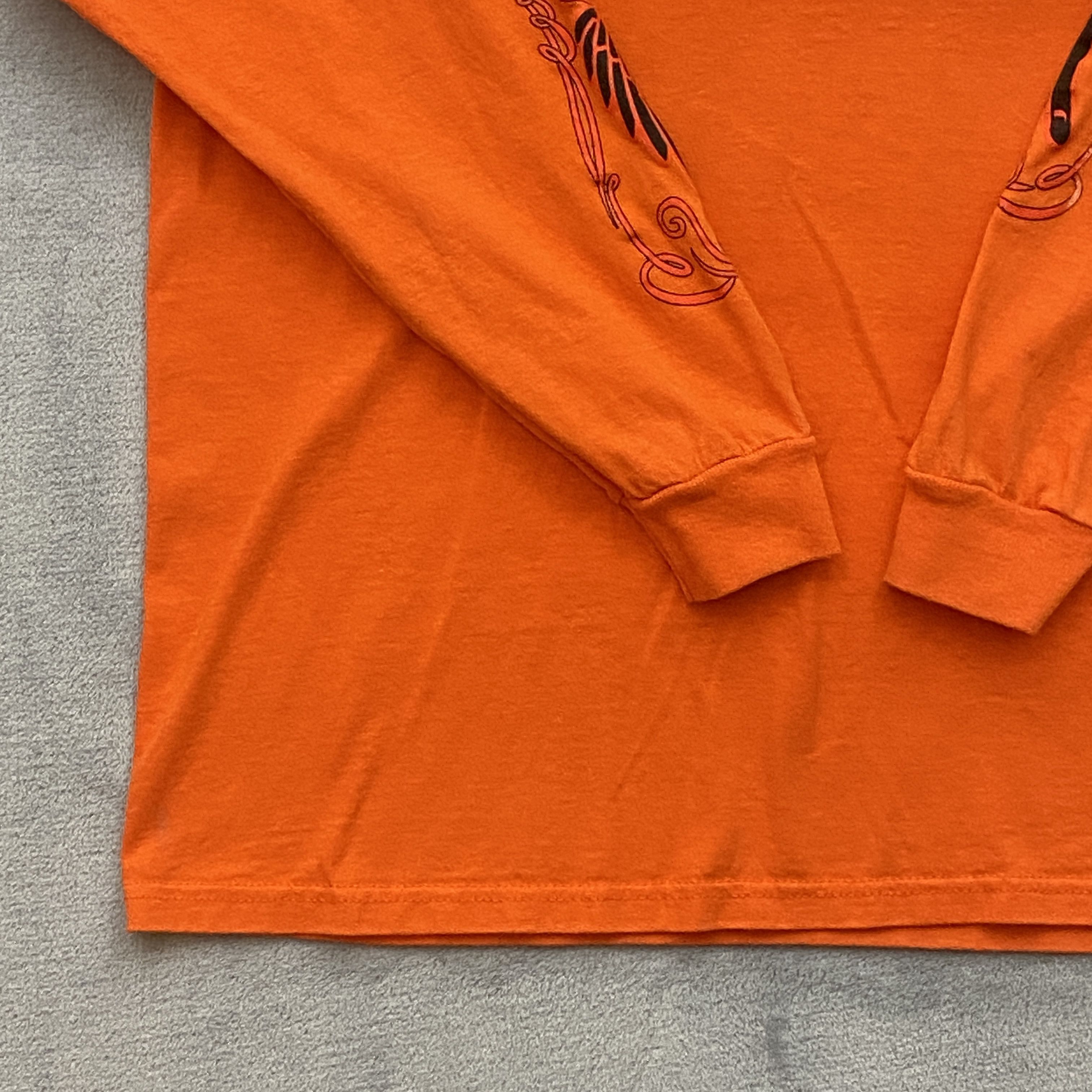 Harley Davidson × Vintage Y2K T Shirt Men Large 2009 BIKE WEEK Long Thermal Sleeve Size US L / EU 52-54 / 3 - 10 Thumbnail