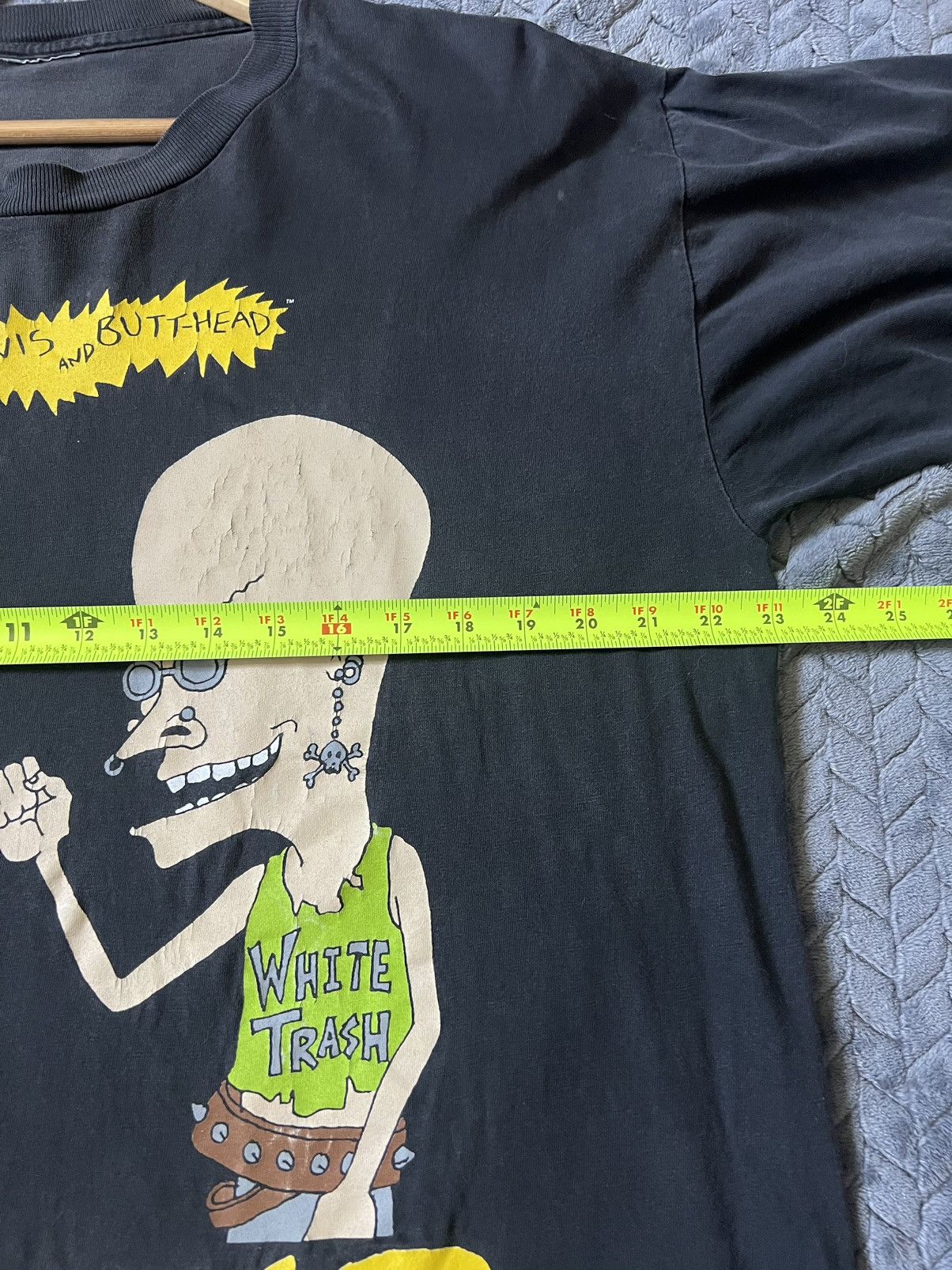 Vintage MTV x Beavis and butthead x vintage Size US L / EU 52-54 / 3 - 6 Thumbnail