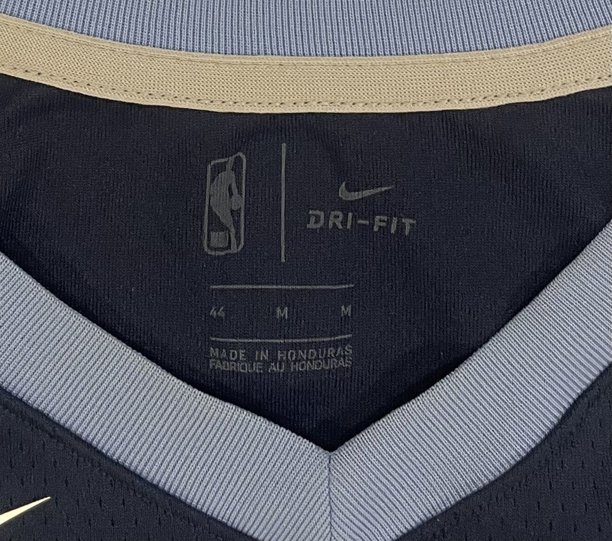 Jordan Brand Nike Memphis Grizzlies Marc Gasol #33 Jersey Men’s Medium Size US M / EU 48-50 / 2 - 4 Thumbnail