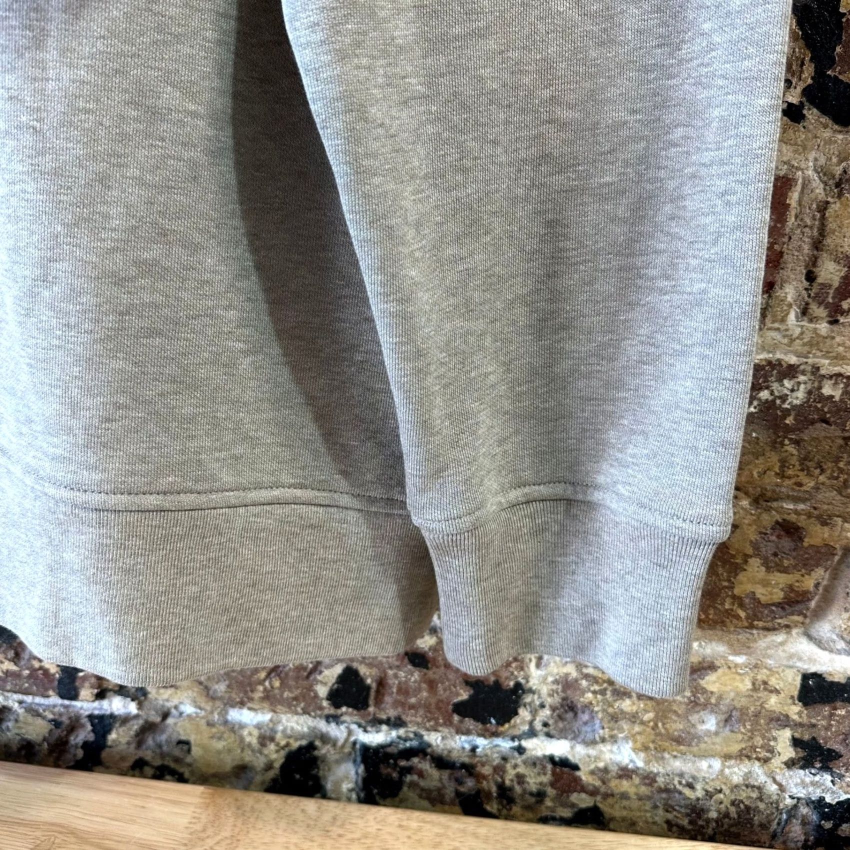 Vintage Magellan Sweatshirt Pullover 1/4 snap Tan Campfire Mens Large Size US L / EU 52-54 / 3 - 4 Thumbnail