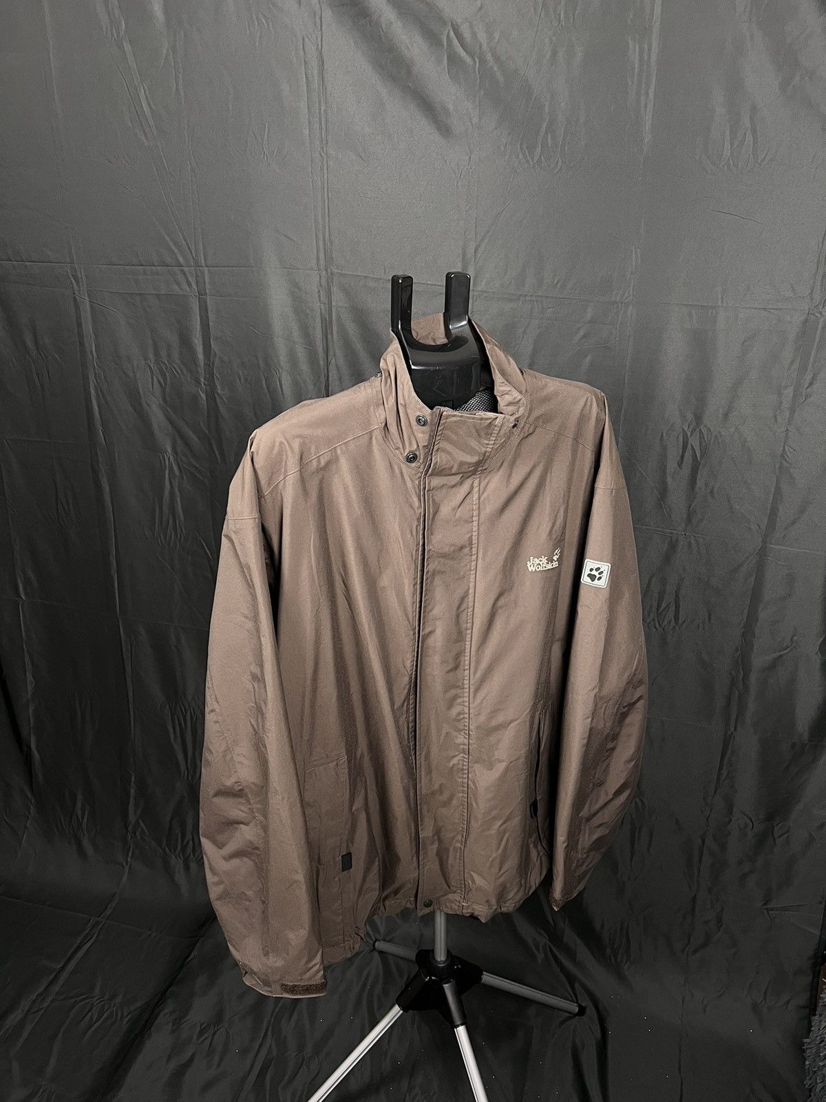 Jack Wolfskin × Vintage 🔴 Vintage Jack Wolfskin texapore jacket Size US XL / EU 56 / 4 - 1 Thumbnail
