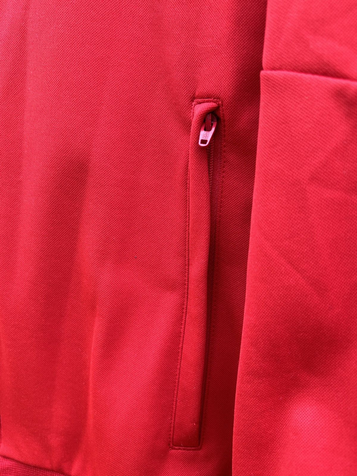 Adidas Adidas x Fc Bayern Munchen Munich Zippered Track Jacket Size US M / EU 48-50 / 2 - 6 Thumbnail