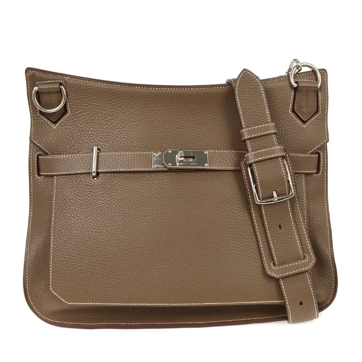 Hermes Hermes Jypsiere Bag Clemence Size ONE SIZE - 1 Thumbnail