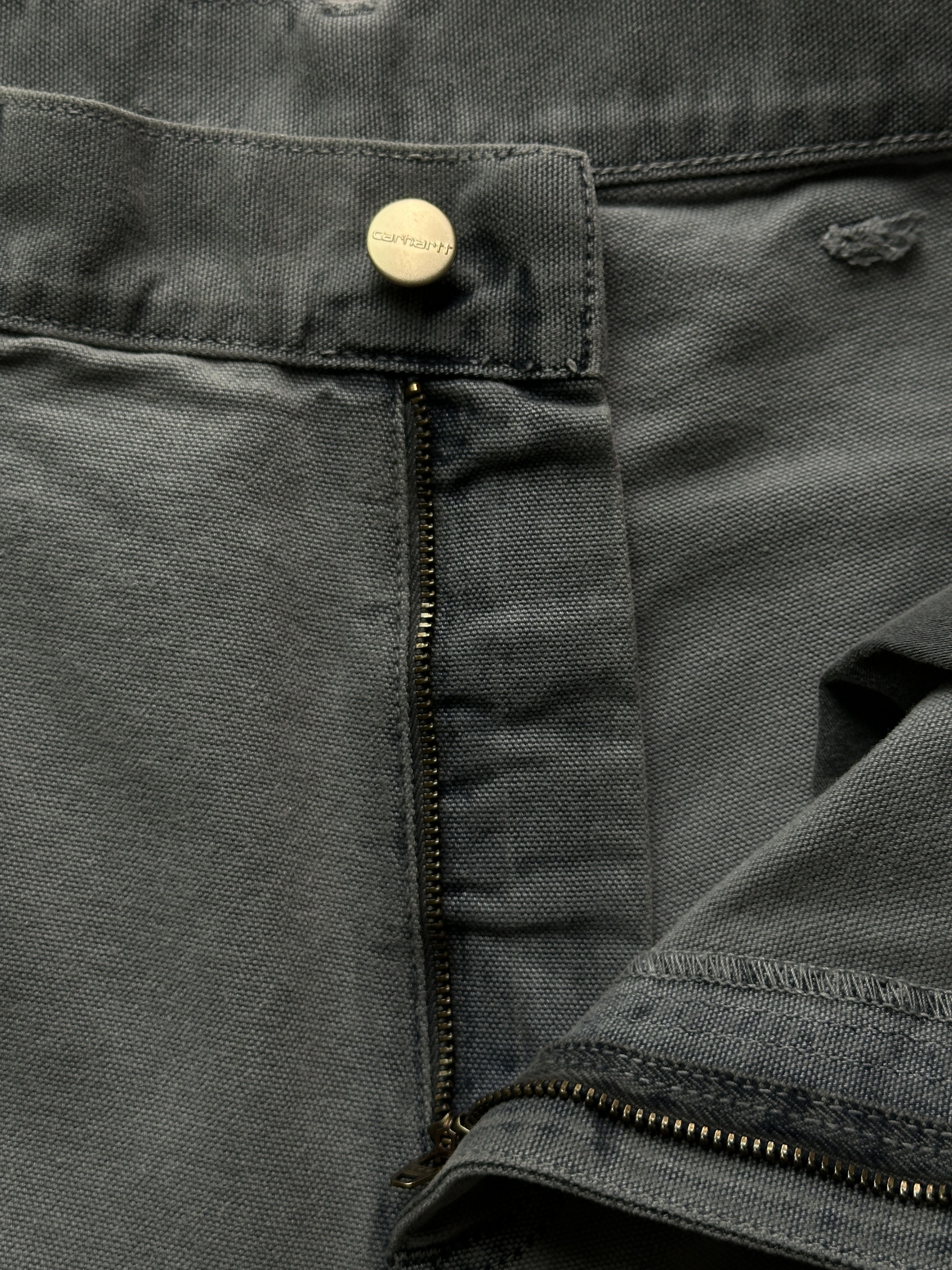Carhartt Wip Double Knee Organic Dearborn Pants Size US 30 / EU 46 - 4 Thumbnail