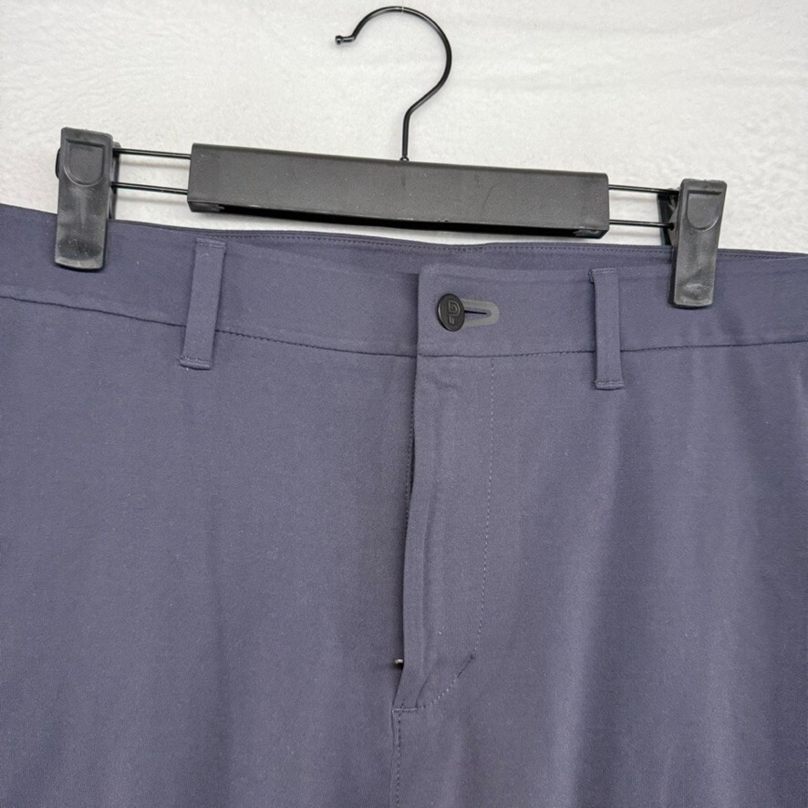 Public Rec Public Rec Pants Fits 34x33 Blue Gray Stretch Flex Tech Size US 34 / EU 50 - 2 Thumbnail