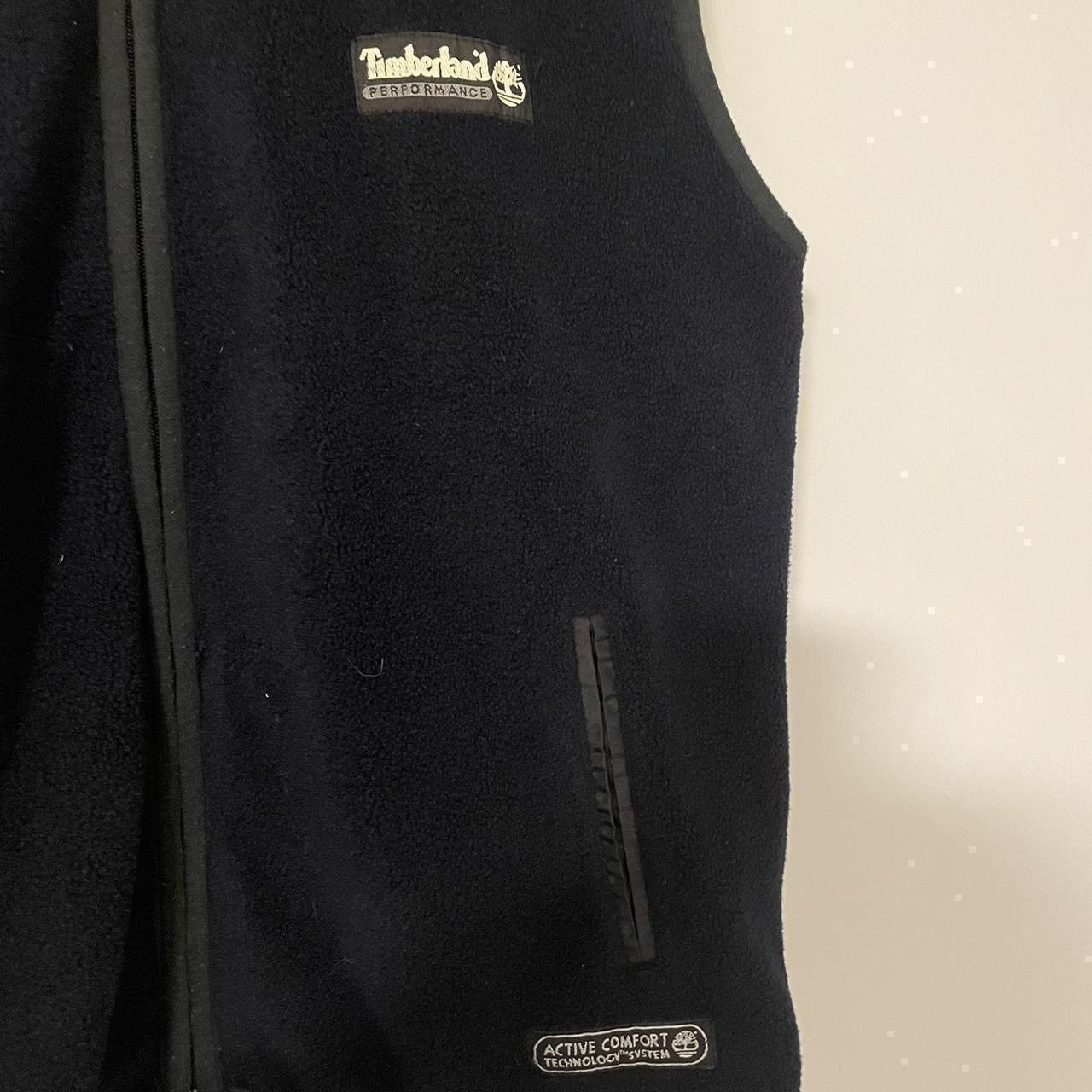 Timberland Vintage 90’s Timberland Active-Sport Fleece Vest Size US L / EU 52-54 / 3 - 4 Thumbnail