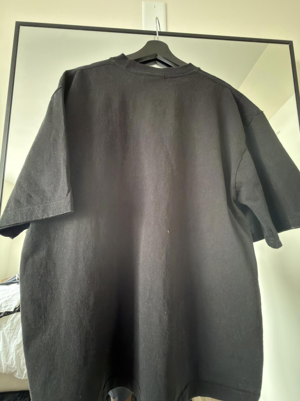 Menace Menace WWJD Tee Black Size US L / EU 52-54 / 3 - 2 Thumbnail
