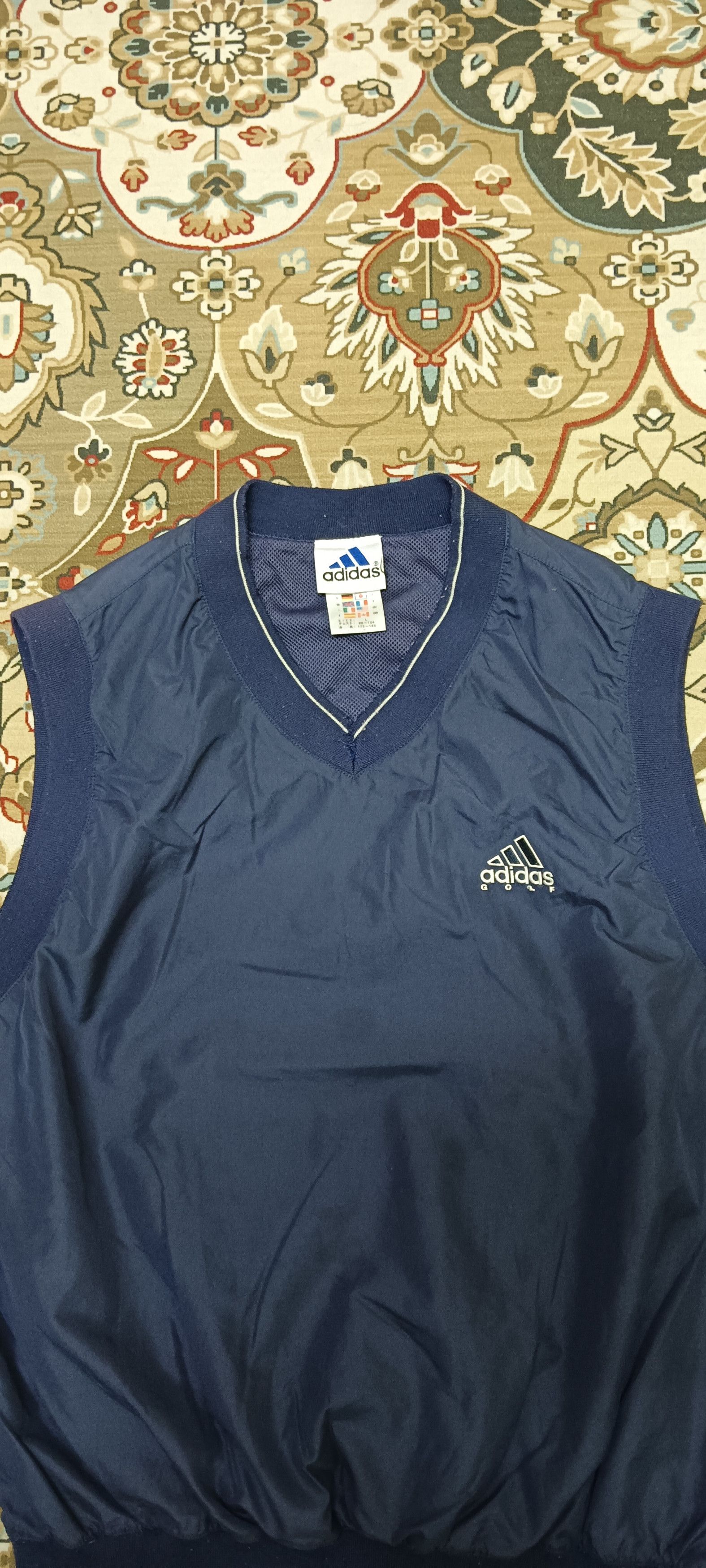 Tank Top Sleeveless Adidas Golf