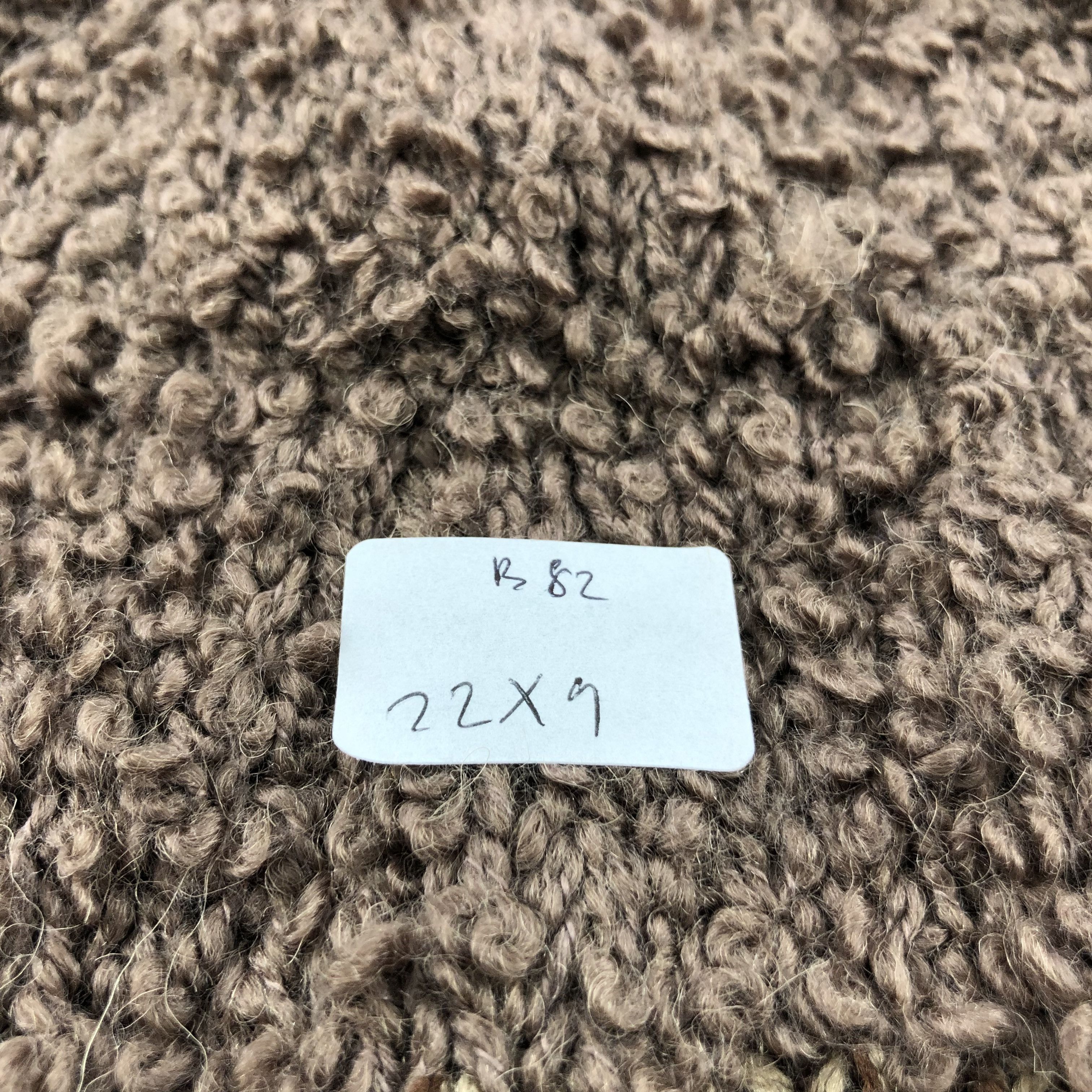 Vintage Chubby Pucks Earflap Bobble Beanie Snow Hat Snowcap B82 Size ONE SIZE - 7 Thumbnail