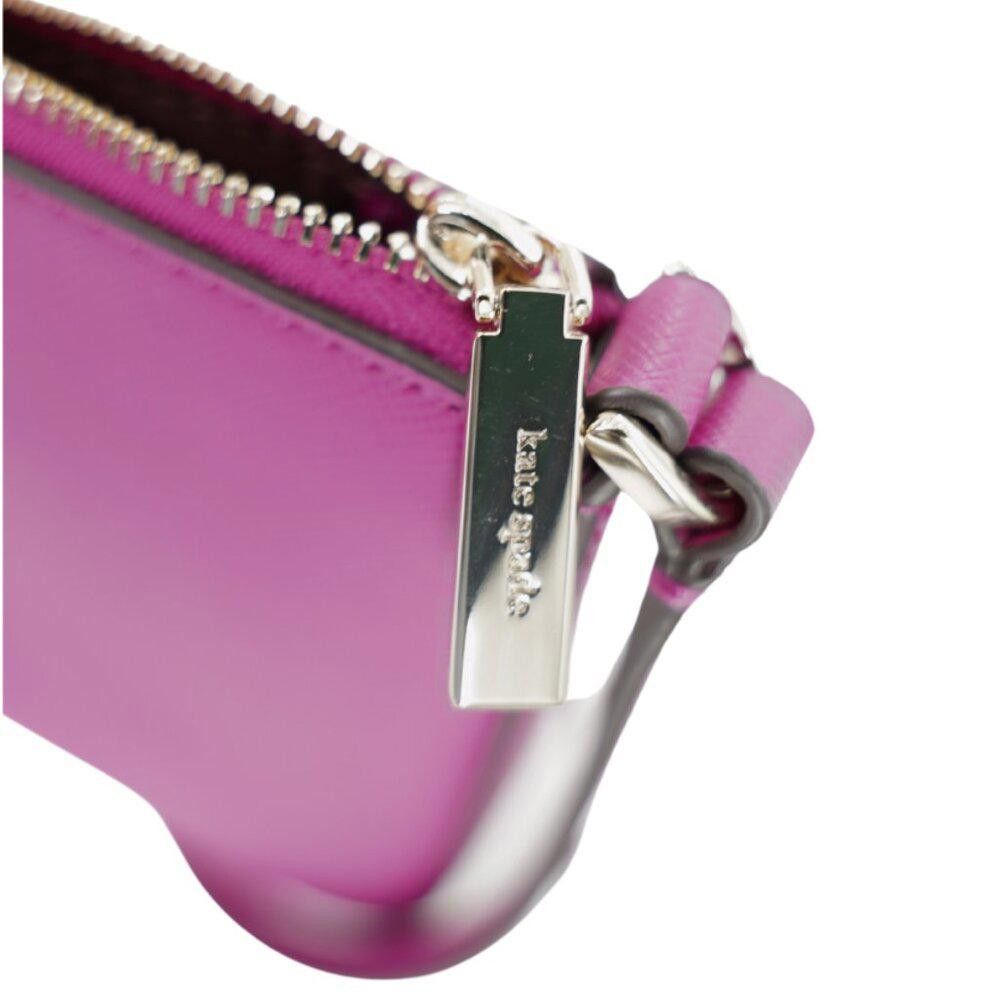 Designer Kate Spade Purple Small Crossbody Purse Size ONE SIZE - 4 Thumbnail
