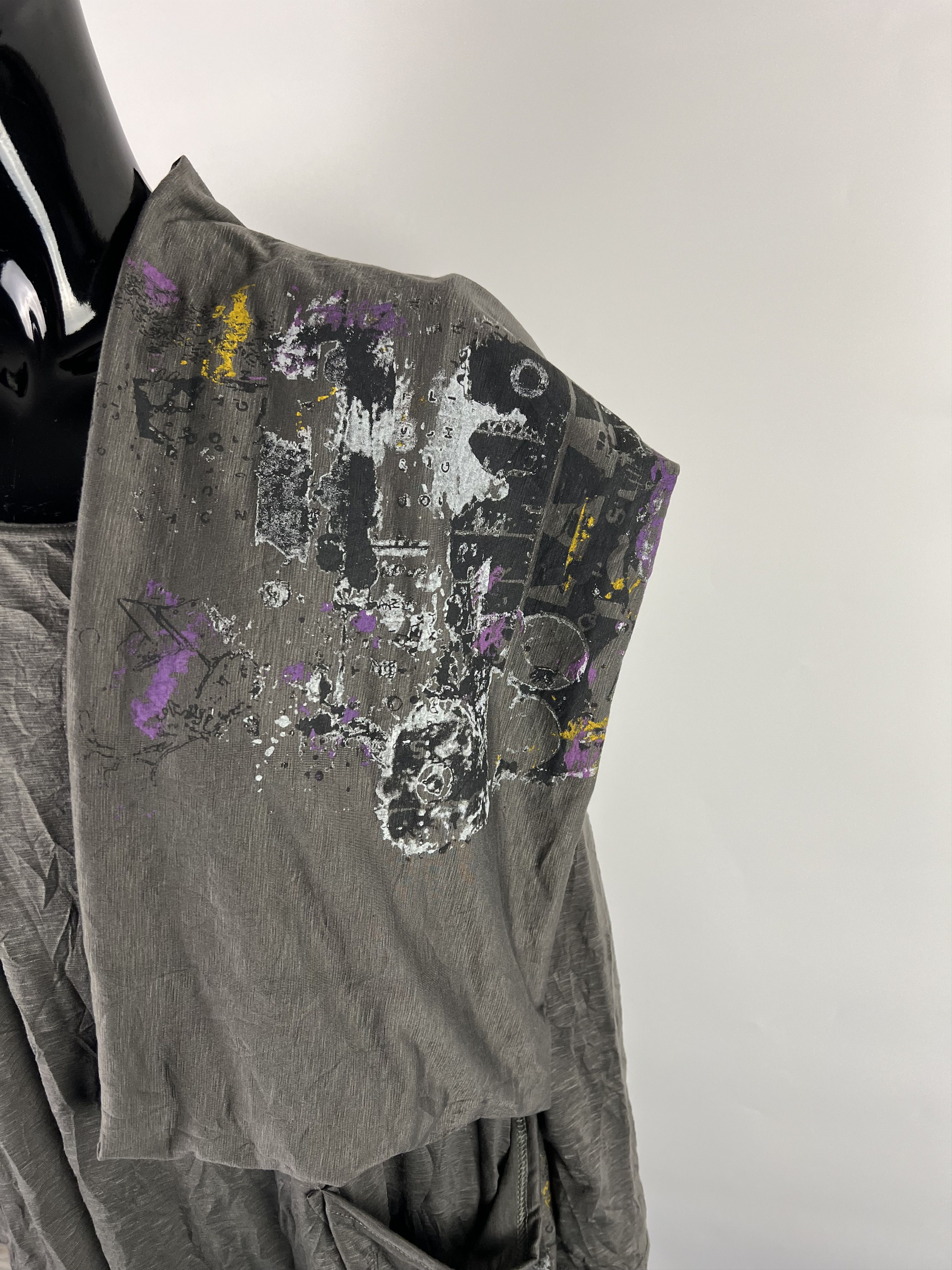 Designer Fa Concept Tunique Solo Size 3 Size L / US 10 / IT 46 - 7 Thumbnail