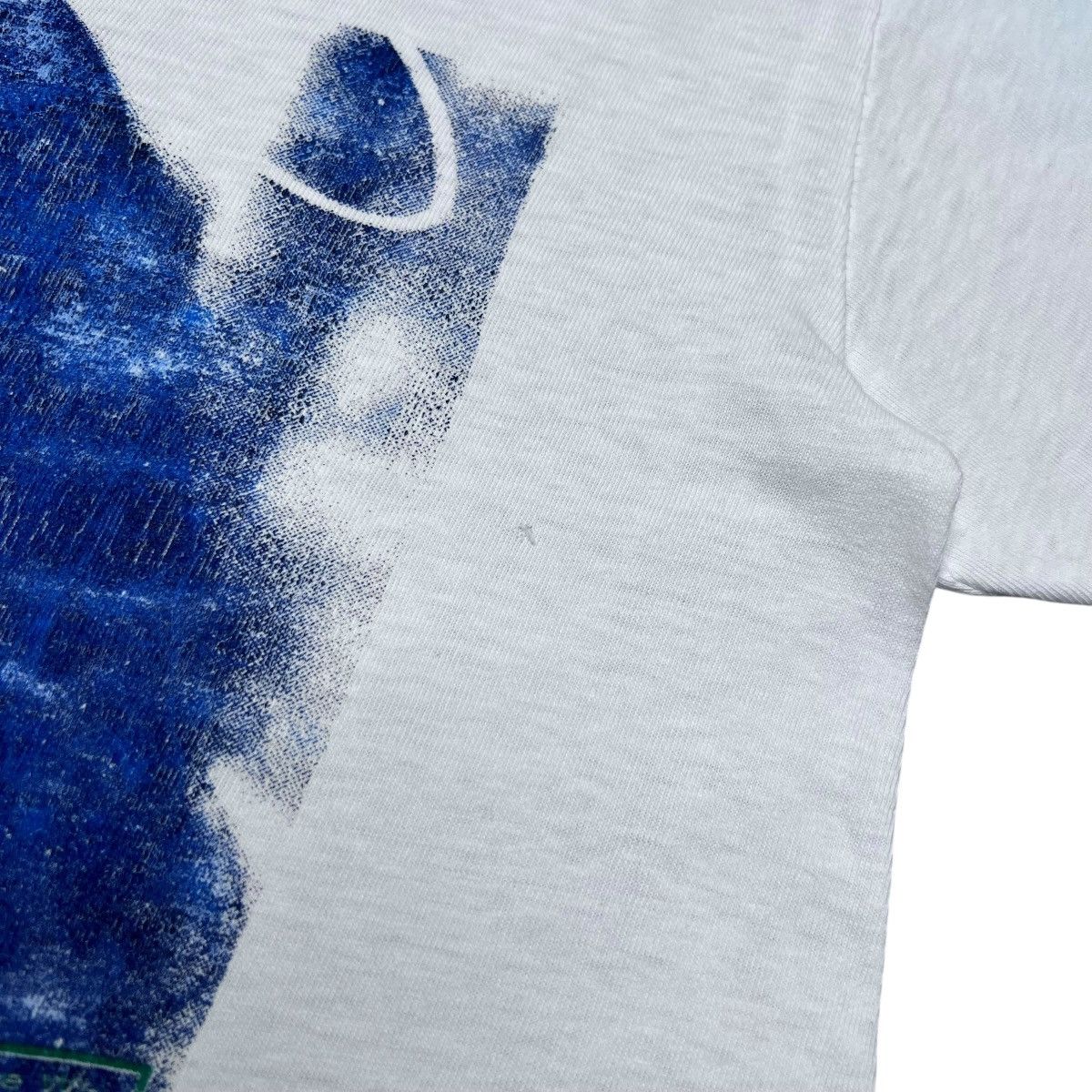 Rap Tees 1995 Selena Quintanilla Memorial Graphic Women’s Baby Tee Size S / US 4 / IT 40 - 9 Thumbnail