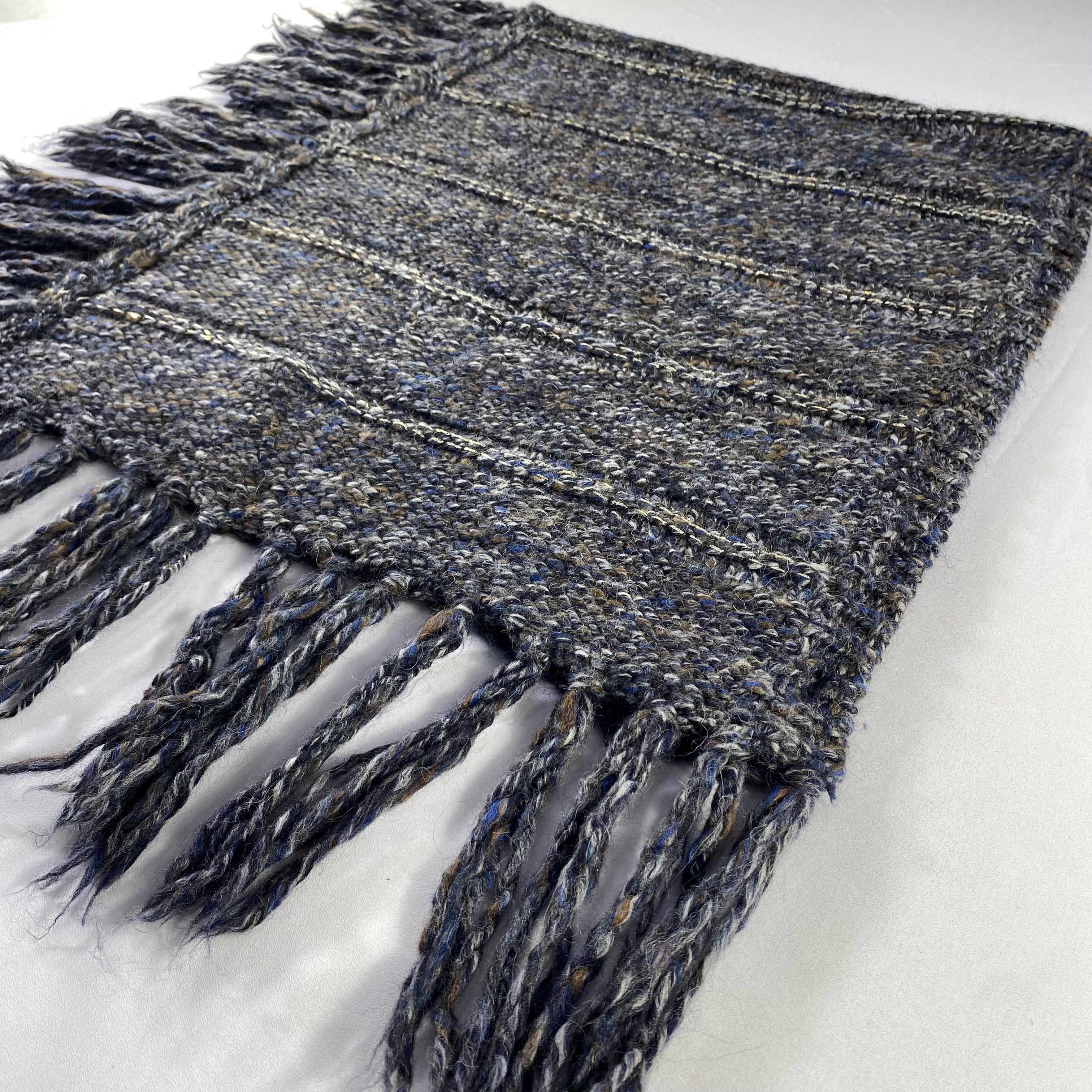 J. Press J. Press Knit Scarf Neck Wrap Wool Muffler Size ONE SIZE - 2 Thumbnail