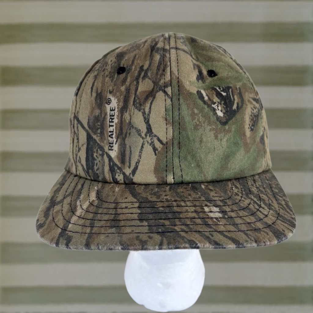 Palace × Realtree Palace Horsepower Trucker Realtree Edge Snap