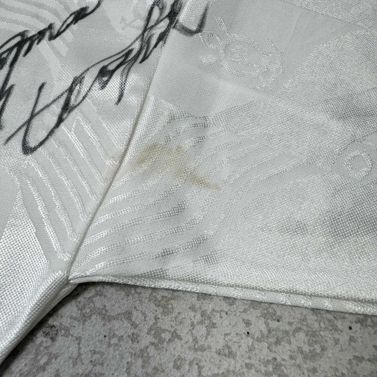 Vintage 1992 Vintage Corinthians Home Jersey Player Signature Size US M / EU 48-50 / 2 - 11 Thumbnail