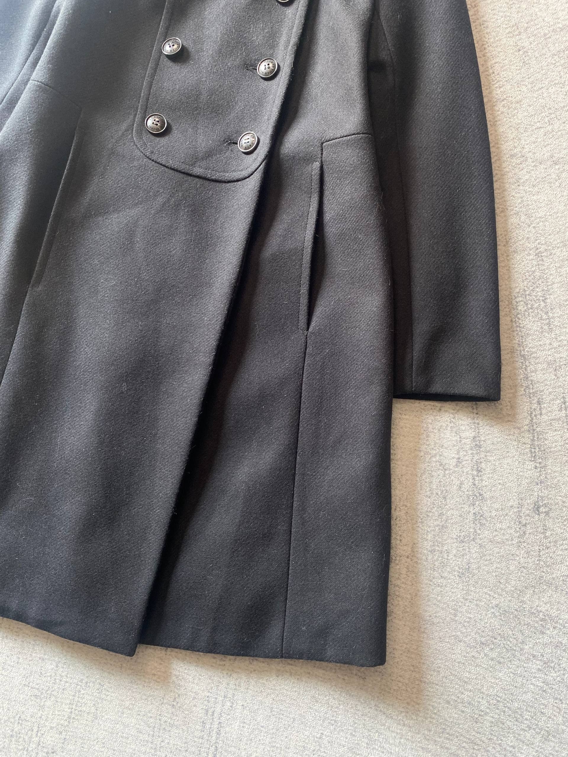 Mackintosh Mackintosh London Double Breasted Wool Coat Size XS / US 0-2 / IT 36-38 - 3 Thumbnail