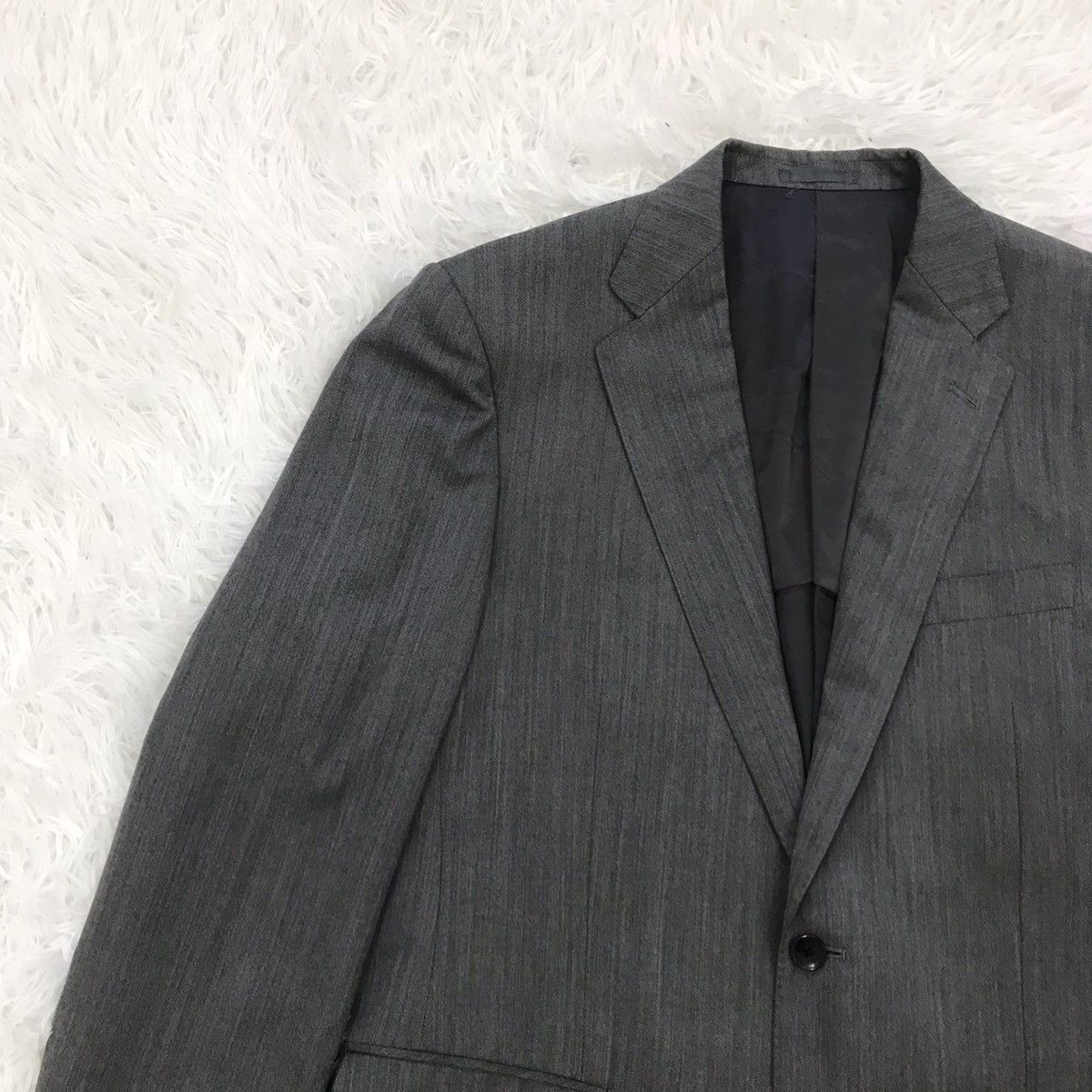 Japanese Brand Kansai Yamamoto jacket Size US M / EU 48-50 / 2 - 2 Thumbnail