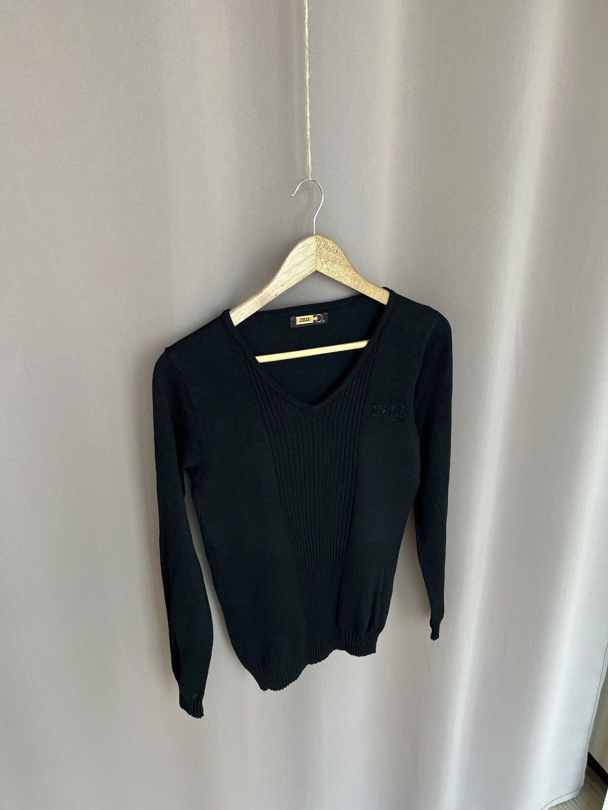 Zilli Zilli Knit Light Sweater Womens Size Size S/M Jumper Size M / US 6-8 / IT 42-44 - 5 Thumbnail