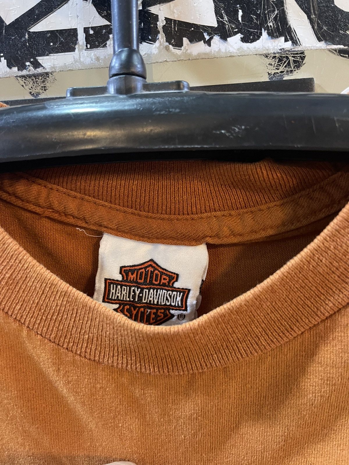 Harley Davidson Haley Davidson X Looney Tunes t shirt Size US M / EU 48-50 / 2 - 4 Thumbnail