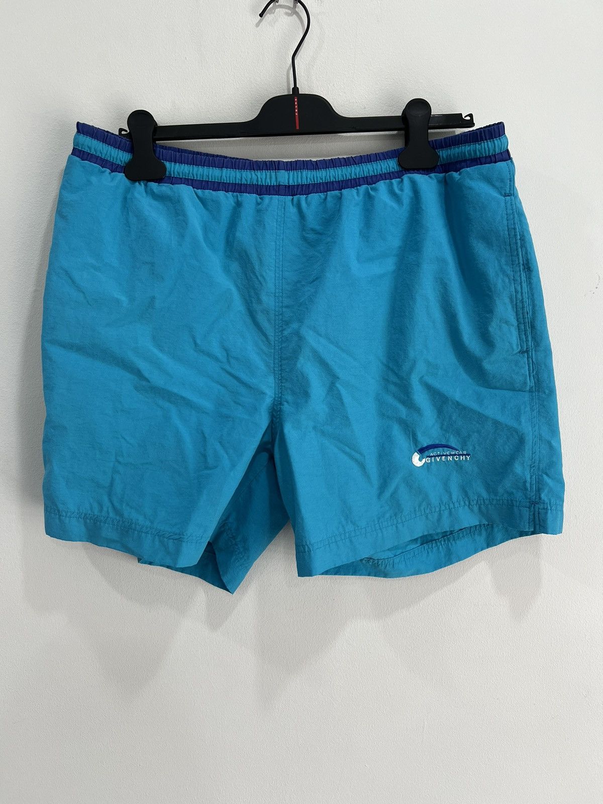 Givenchy Vintage Givenchy Shorts Trunks large Size US 34 / EU 50 - 1 Thumbnail