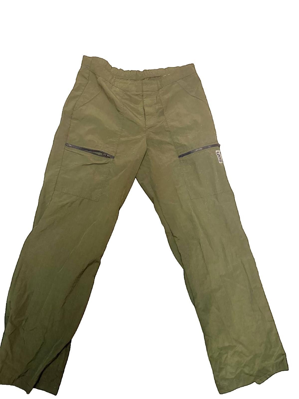 Other Full Speed Green Utility Cargo Pants – Size L Size US 34 / EU 50 - 1 Thumbnail