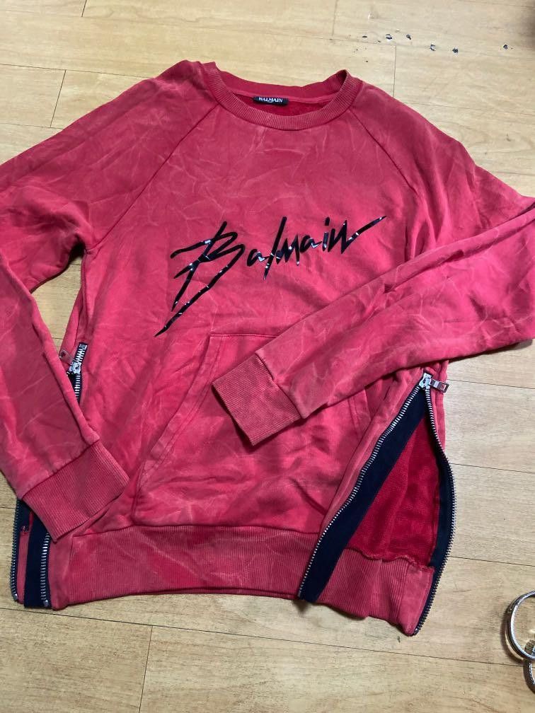 Balmain Balmain sweater Size US M / EU 48-50 / 2 - 1 Thumbnail