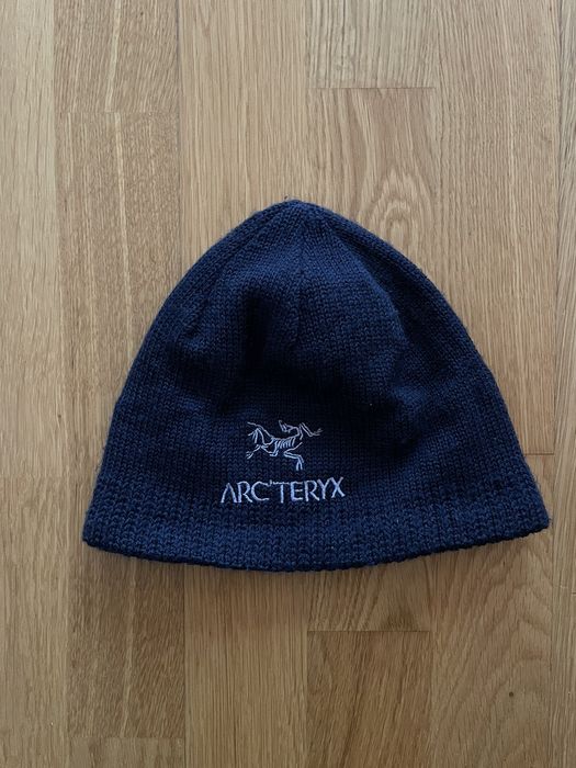 Arc'Teryx Vintage Arc'Teryx Embroidered Beanie | Grailed