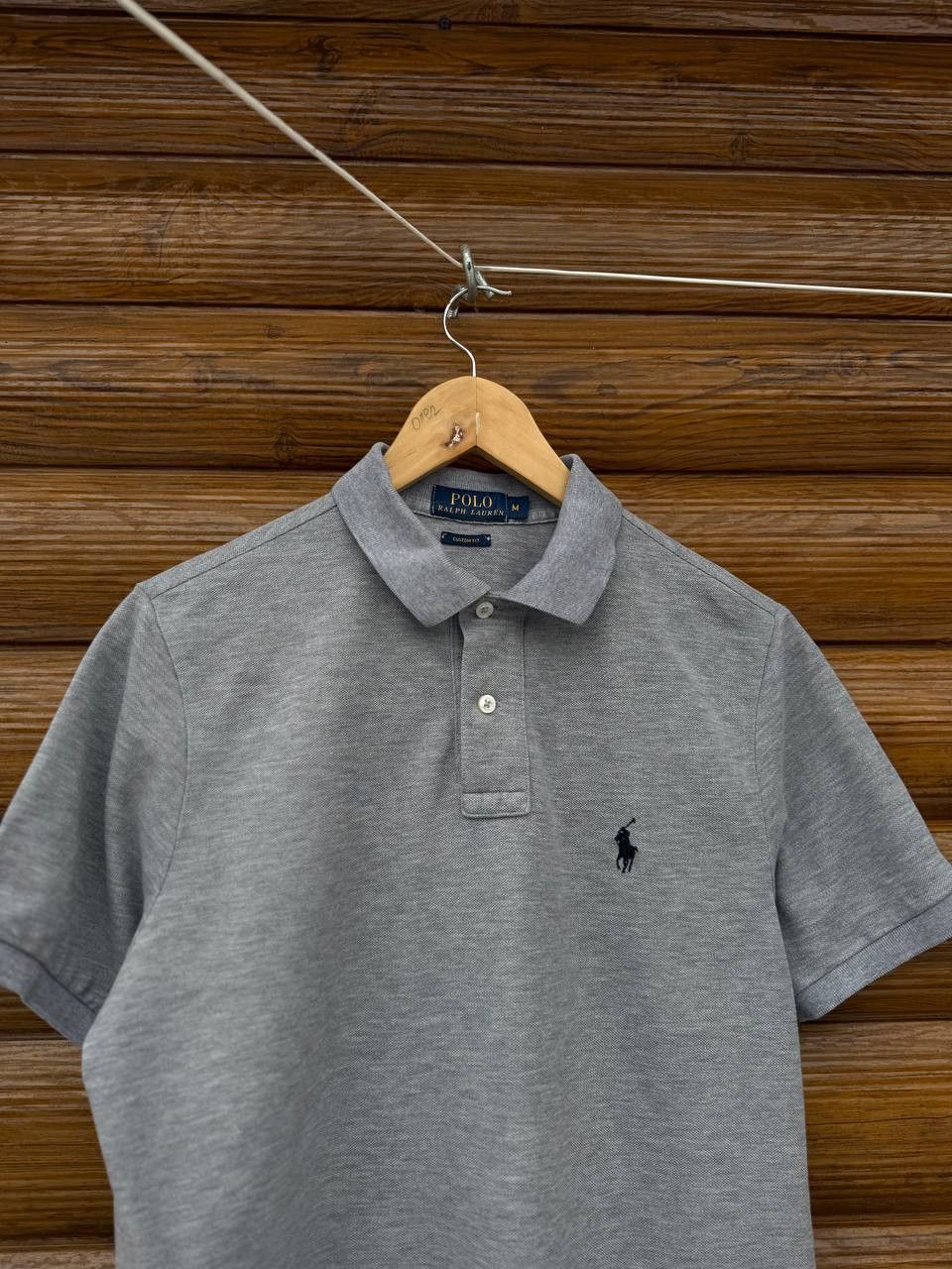 Polo Ralph Lauren Polo Ralph Lauren Striped Embroidered Logo Polo Shirt Size US M / EU 48-50 / 2 - 2 Thumbnail