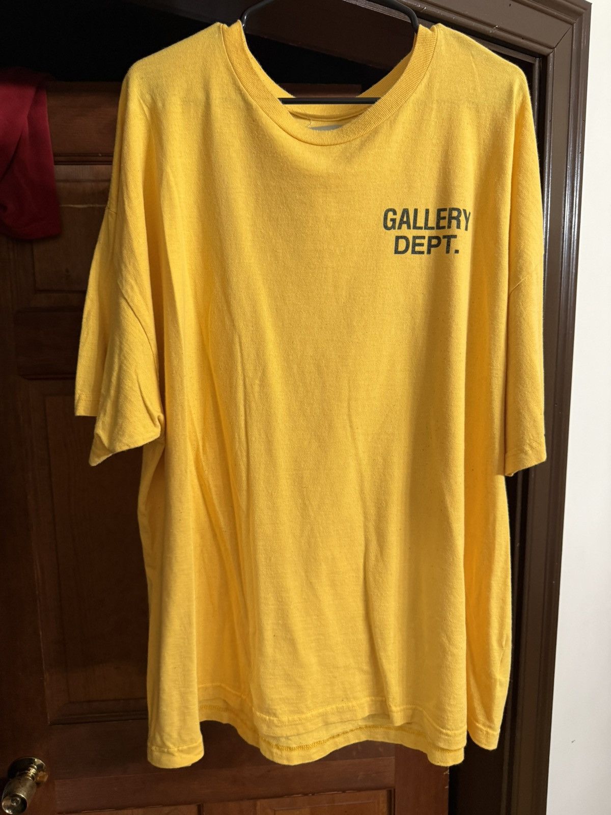 Gallery Dept. Gallery Dept. Souvenir Yellow Size XXL Size US XXL / EU 58 / 5 - 9 Thumbnail