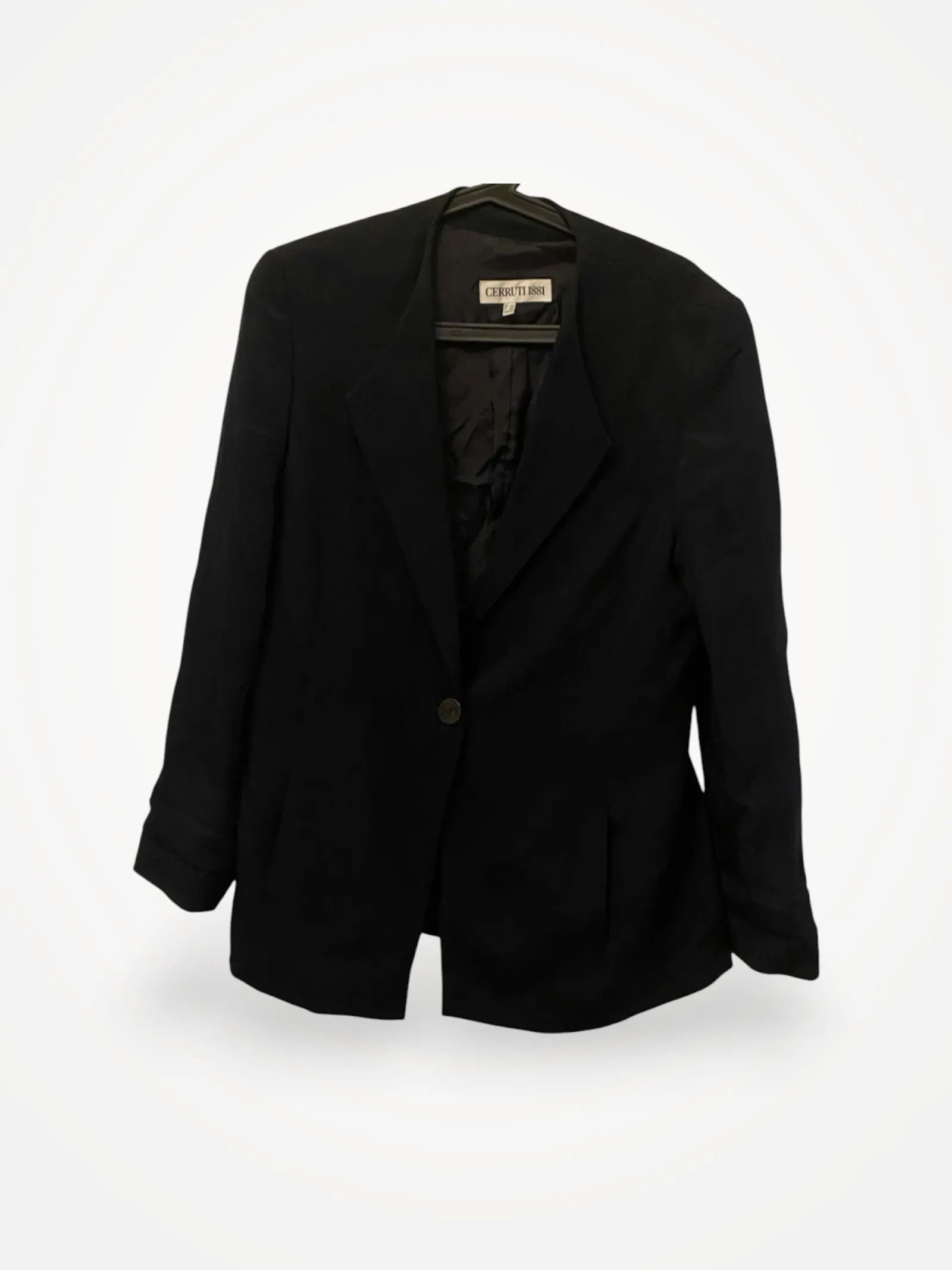 Cerruti 1881 Cerruti 1881 Blazer Size L / US 10 / IT 46 - 1 Thumbnail