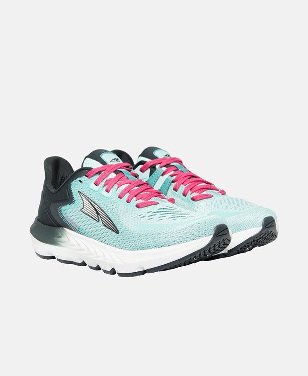 Altra Provision 6 Running Shoes in Black, Women's
