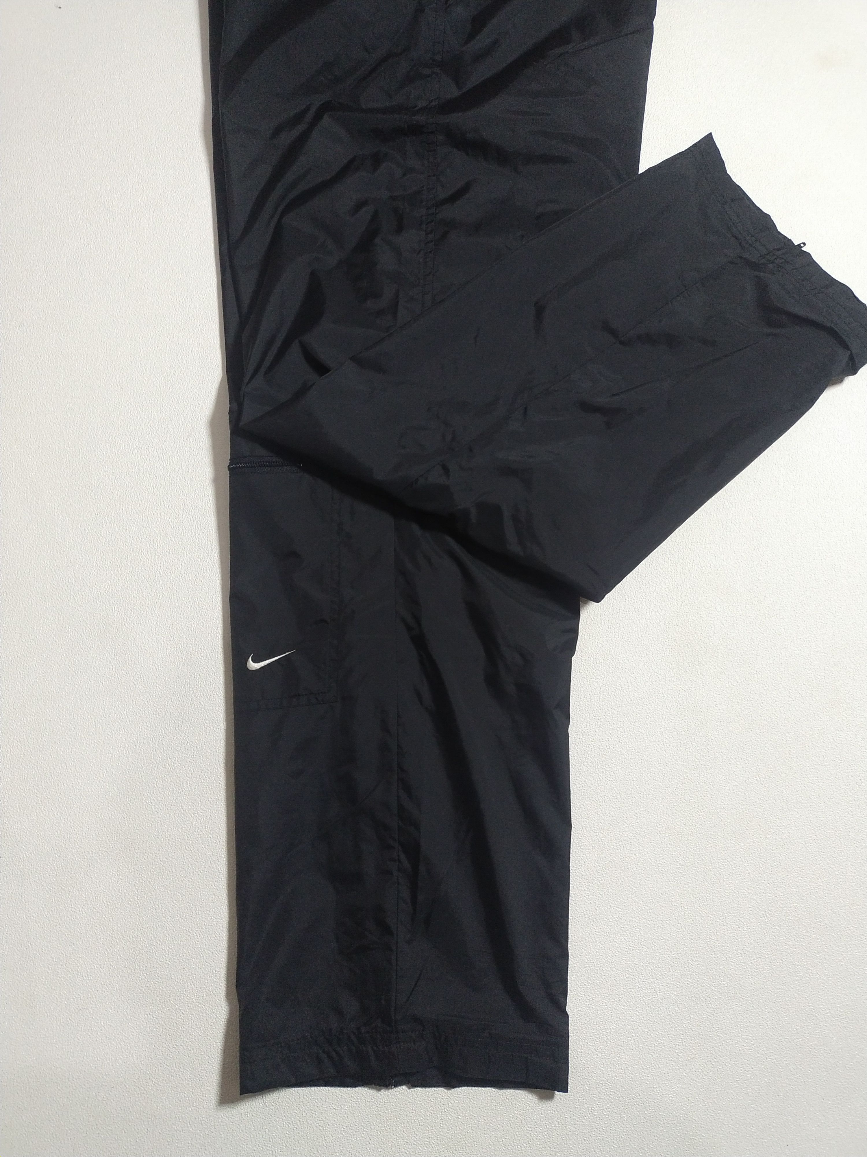 Nike Vintage NIKE parachute pants Size US 34 / EU 50 - 2 Thumbnail