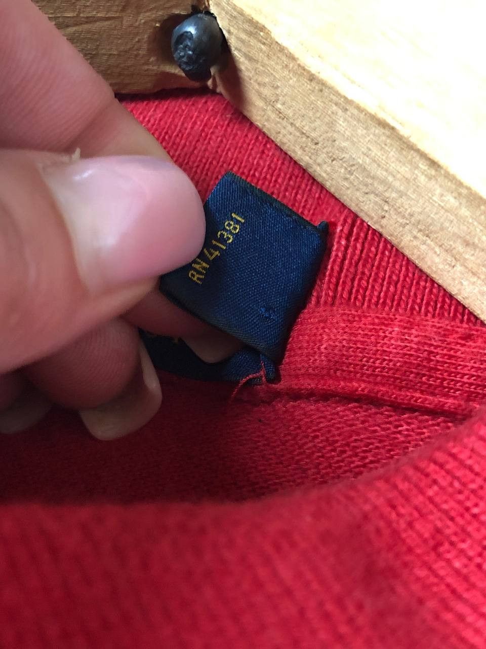Polo Ralph Lauren Polo Ralph Lauren T Shirt Polo Pony Chief Keef Style Size US M / EU 48-50 / 2 - 3 Thumbnail