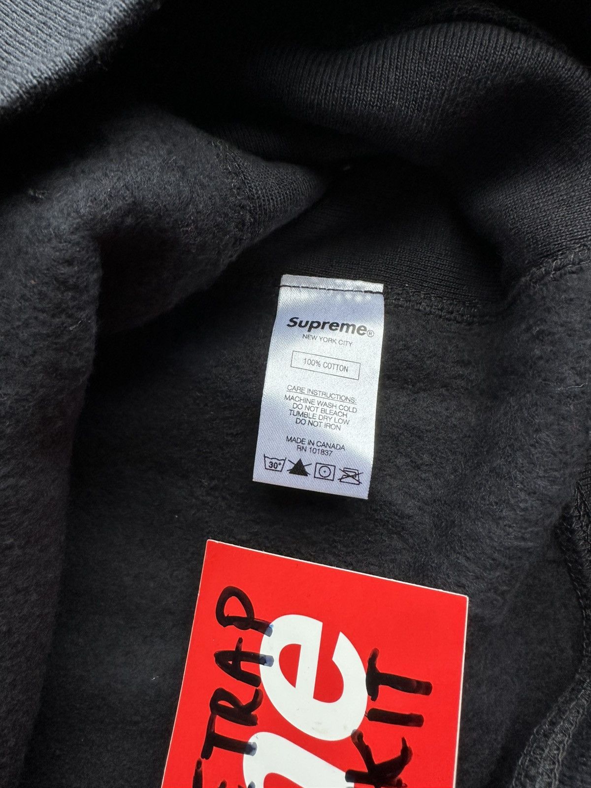 Supreme Supreme Bandana Box Logo Hoodie Size L / New Dead Stock Size US L / EU 52-54 / 3 - 7 Thumbnail