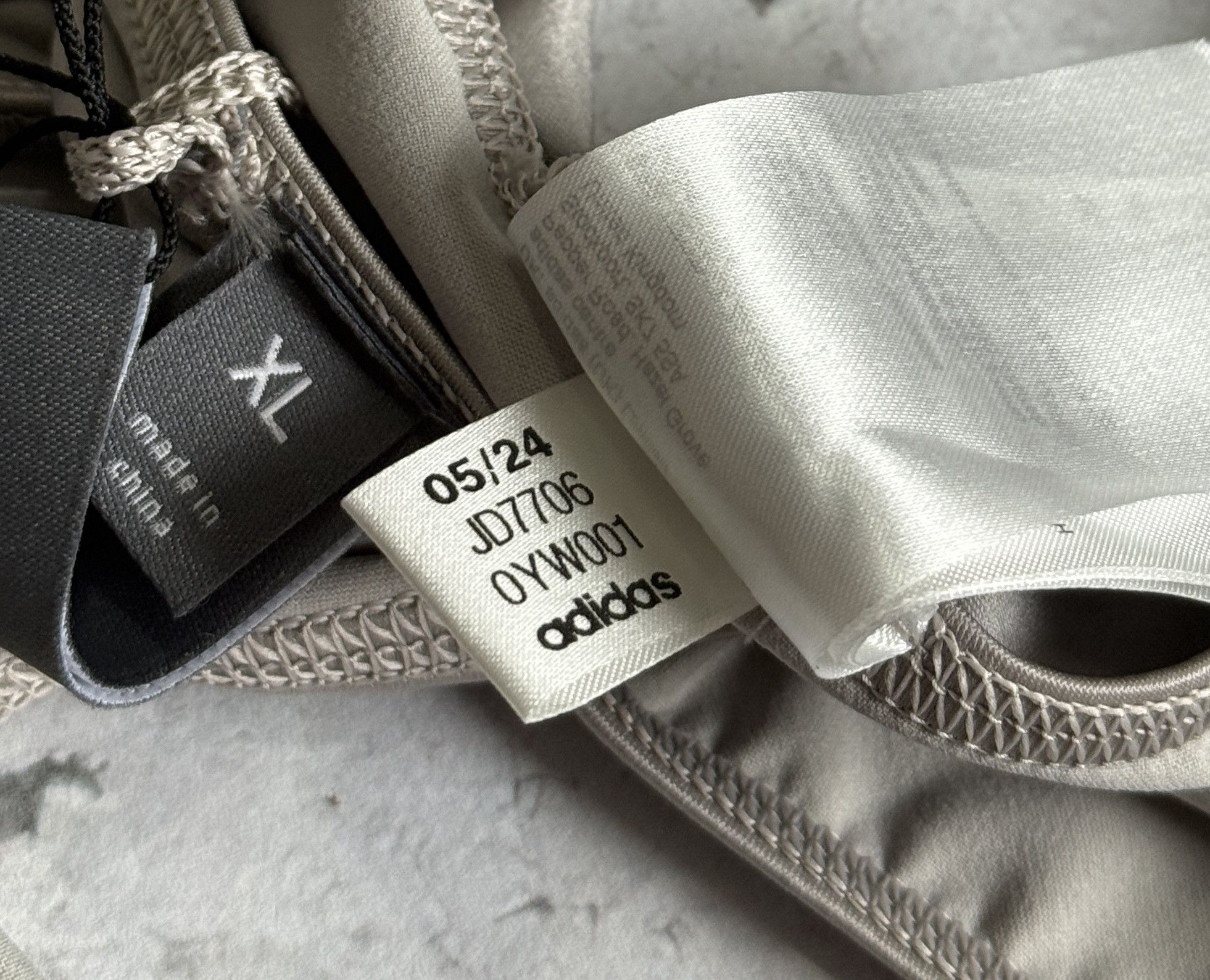 Adidas × Stella McCartney ADIDAS BY STELLA MCCARTNEY LEOTARD JD7706 XL Size XL / US 12-14 / IT 48-50 - 10 Thumbnail