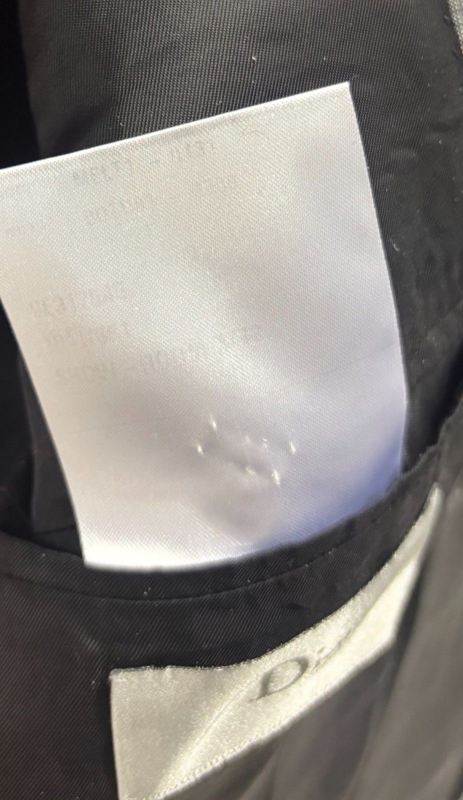 Dior Dior Homme Men Jacket Two Button Single Vented Slim M, S1818 Size US M / EU 48-50 / 2 - 8 Thumbnail