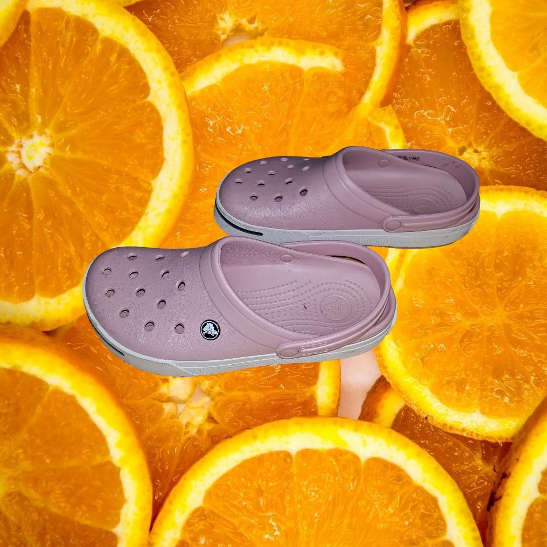 Crocs Pink Crocs Size 7 Men 9 Woman Size US 9 / IT 39 - 1 Thumbnail