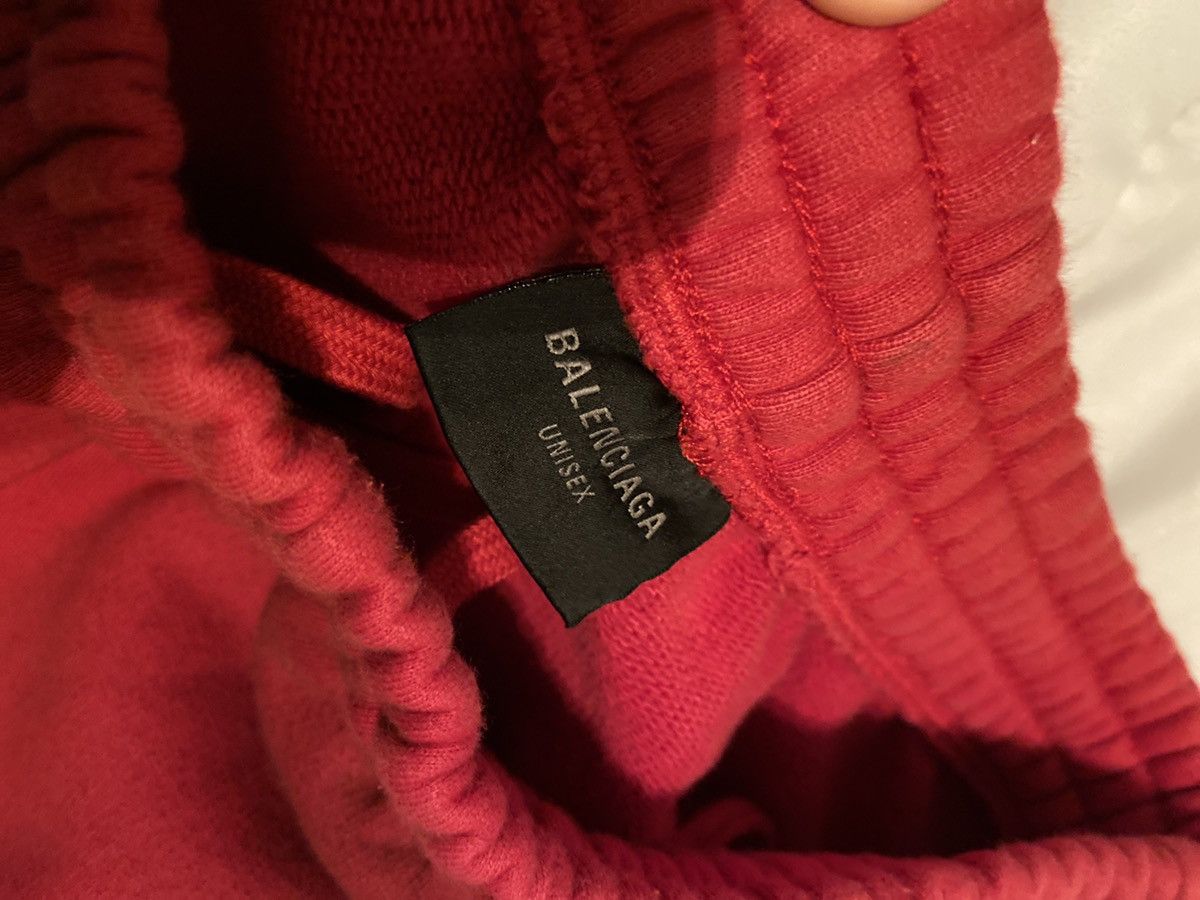 Balenciaga Tattoo Sweatpants Size US 30 / EU 46 - 3 Thumbnail