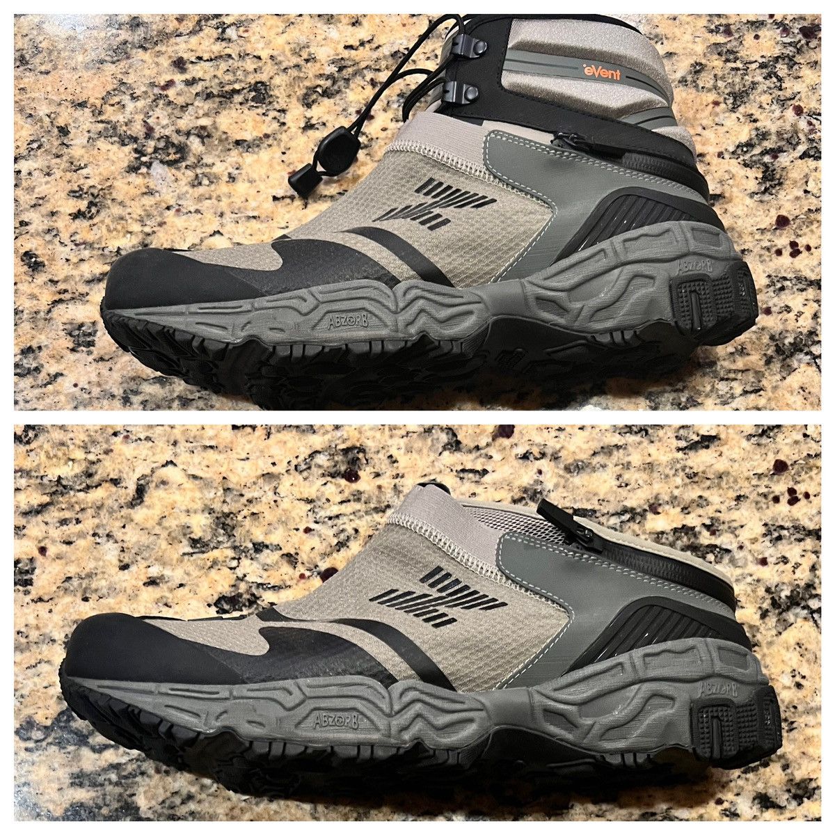 New Balance x Snow peak outdoor shoes