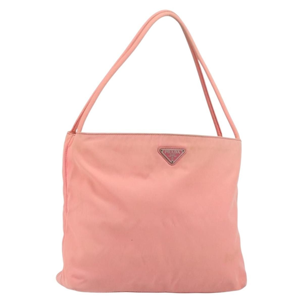 Prada Prada Vintage Shoulder Bag Tessuto Size ONE SIZE - 1 Thumbnail