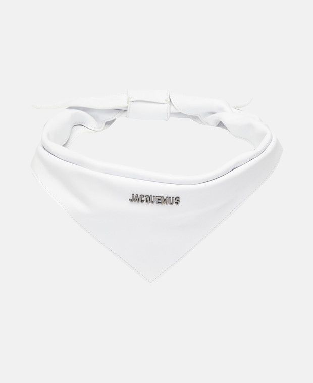 Jacquemus Bandana Size ONE SIZE - 1 Preview