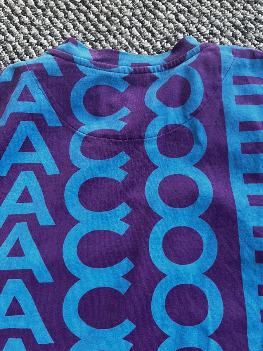 Marc Jacobs One Size Marc Jacobs monogram shirt Size US L / EU 52-54 / 3 - 3 Thumbnail