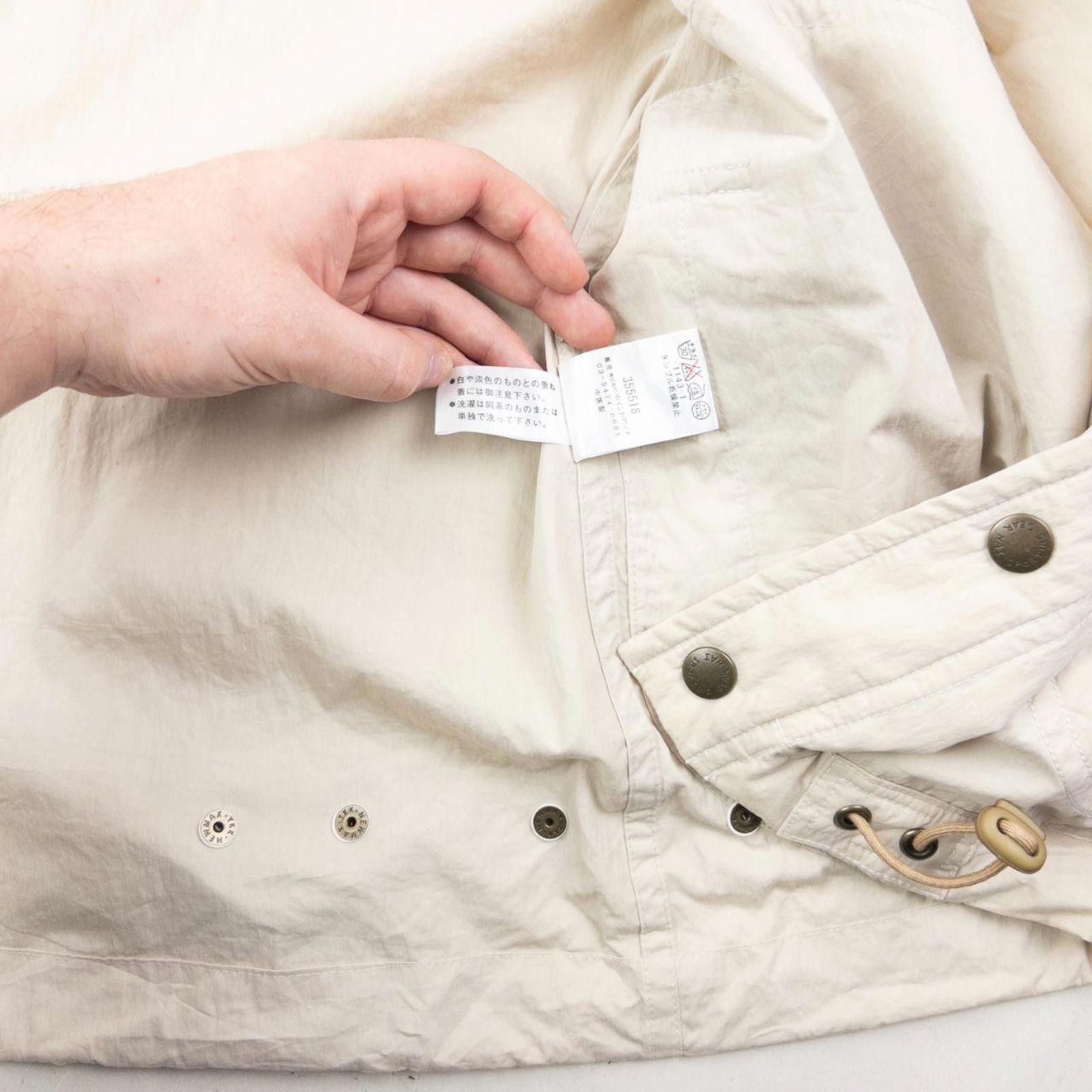 Issey Miyake Vintage 90s Hai Sporting Gear By Issey Miyake Jacket Size L Size US L / EU 52-54 / 3 - 8 Thumbnail