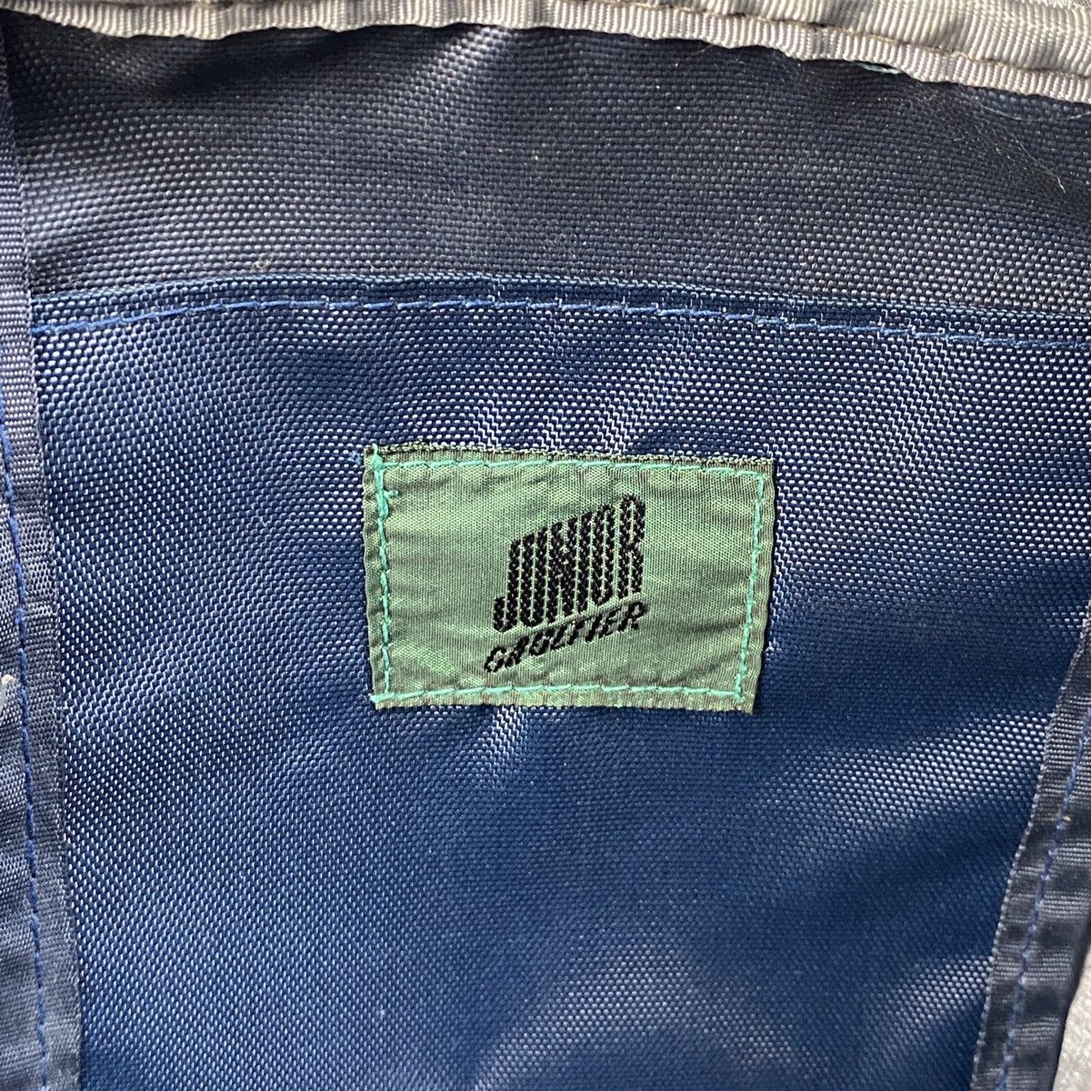 Jean Paul Gaultier Jean Paul Gaultier Bag Pack Size ONE SIZE - 11 Thumbnail