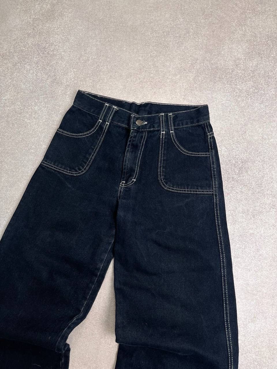 Vintage Vintage JNCO Style Embroidery Baggy Spyder Jeans 32 Size US 32 / EU 48 - 7 Thumbnail
