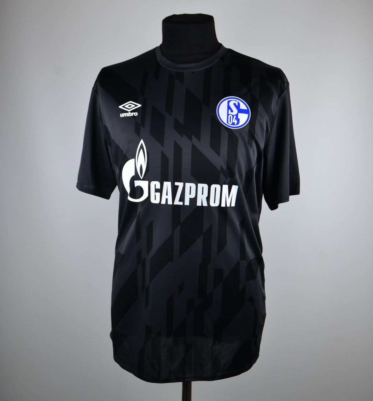Umbro Schalke Umbro Training T-shirt 2019-20 Size XXL Size US XXL / EU 58 / 5 - 1 Thumbnail